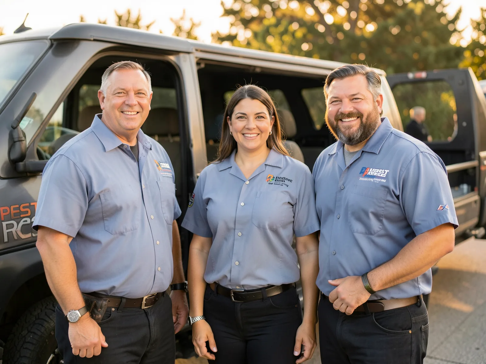 Pest Control company in Sibley, LA
